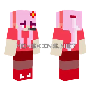My Second Friend Gamer Minecraft skin