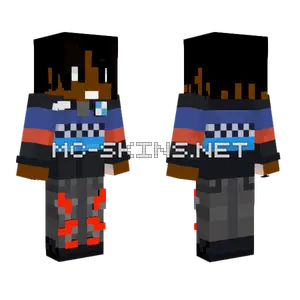 My Shi Skin Minecraft skin