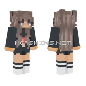 My Skin For Fall Asleep Minecraft skin