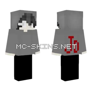 My Skin For Lil Baby Man Minecraft skin