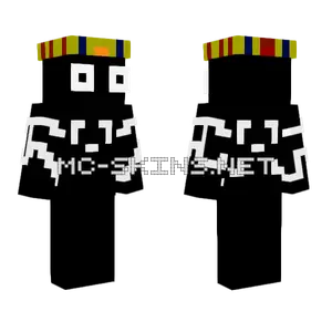 My Skin Hehe Minecraft skin