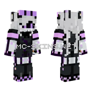 My Skin Idea Minecraft skin