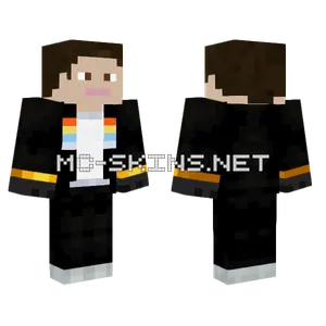 My Skin Idk Minecraft skin