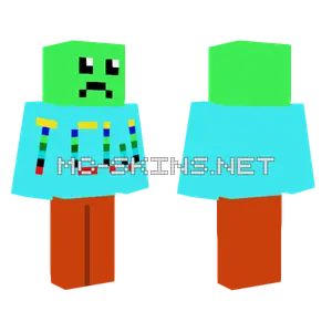 My Skin Newest Sad Minecraft skin
