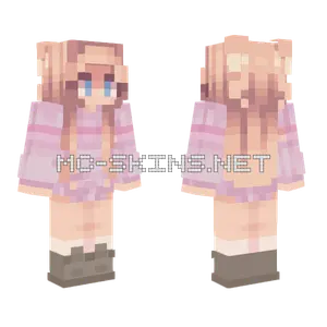 My Skin With Boots Minecraft skin