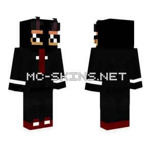 My Spy Skin Minecraft skin