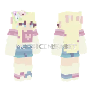 My Style Reshade Contest Minecraft skin