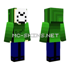 My True Dream Skin Minecraft skin