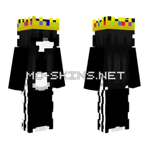My Wife's Skin 3 Minecraft skin
