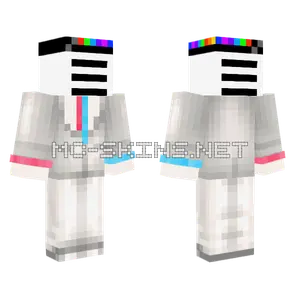 My Youtube Skin Minecraft skin