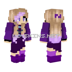 My YT Channel Skin Minecraft skin