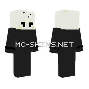 Myric Minecraft skin