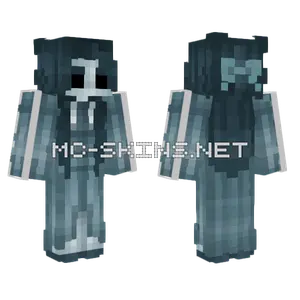 Myrtle La Llorona Minecraft skin