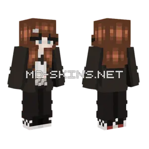 Myself Minecraft skin