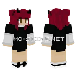 Myself Lol Minecraft skin