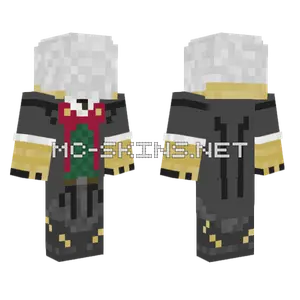 Mysterio 1923 Minecraft skin