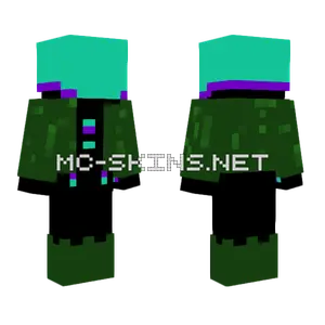 Mysterio Minecraft skin