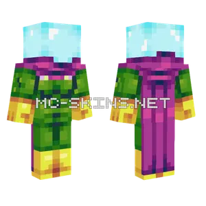 Mysterio V2 0 Minecraft skin