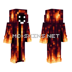 Mystery Wizzerd Minecraft skin