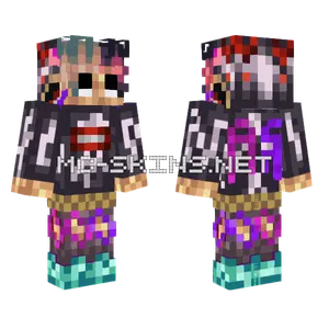 Mystic Mage Robes