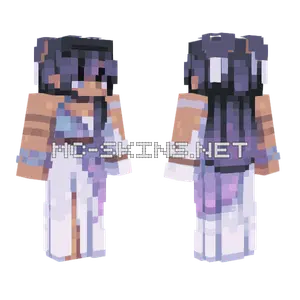 Mystic Remake Minecraft skin