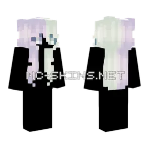 Mystical Crystal Hairbase Contest Minecraft skin