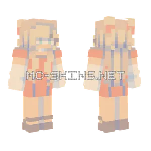 Mystical Magical Minecraft skin