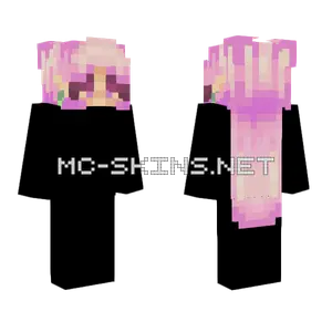 Mythical Hb Minecraft skin