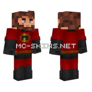 Mythicalsausage Mcc Team Green Geckos Minecraft skin