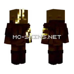Mythomaniac Glitch Skin Minecraft skin