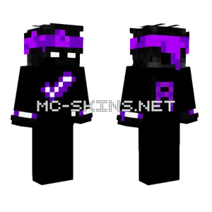 Nabid Duo Skin232 Minecraft skin