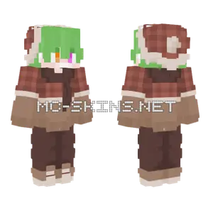 Naethfachero Minecraft skin