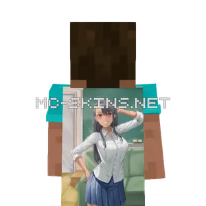 Nagatoro cape, outside and lining