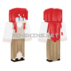 Nala Skin Minecraft skin