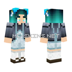 Nambce Cozy Minecraft skin