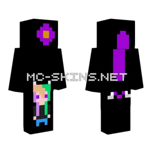 Name Change Minecraft skin
