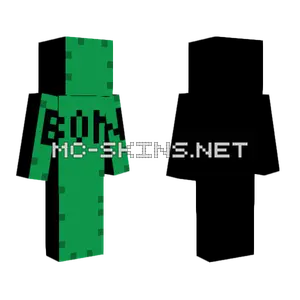Name Change Skin Minecraft skin