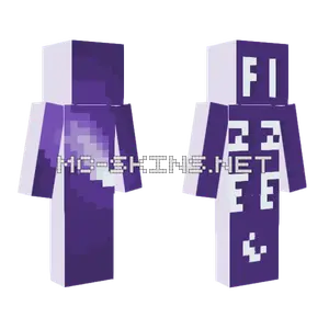 Name The Stars Contest Minecraft skin