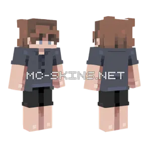 Napkin Boy Minecraft skin