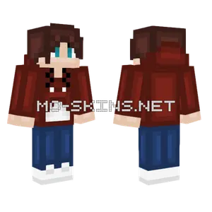 Naquan Of Sachilniles Minecraft skin