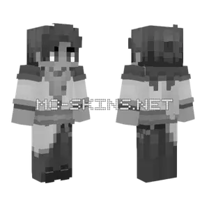 Naru Skin Minecraft skin