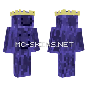 Narwhal Skin Minecraft skin