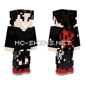 Nascar Aloe Minecraft skin