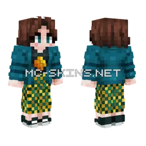 Natalie Minecraft skin
