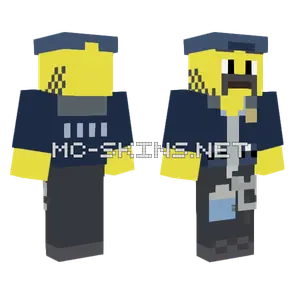 Nate Lockem Lego Haidenside Minecraft skin