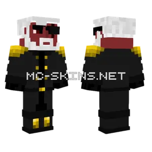 Naval Officer Uniform