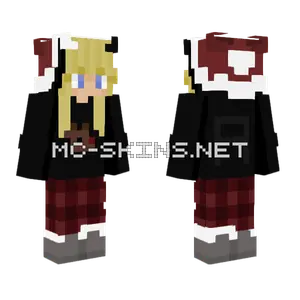 Navida Minecraft skin