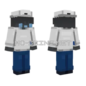 Navul Dripper Minecraft skin