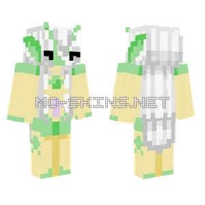 Navvi Minecraft skin