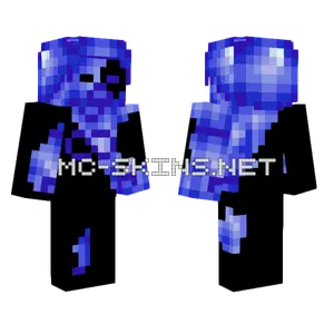 Navy Balance Minecraft skin